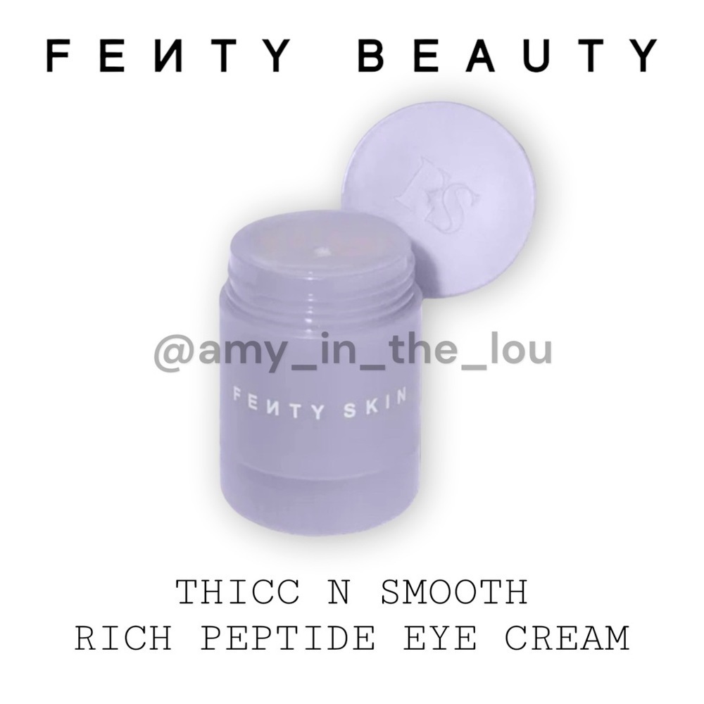 Thicc N Smooth Rich Peptide Eye Cream by Fenty Skin